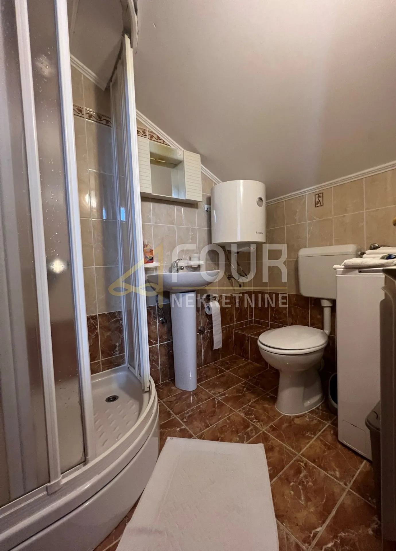 otok krk, njivice, 2s+db, otvoreni pogled na more - slika 10