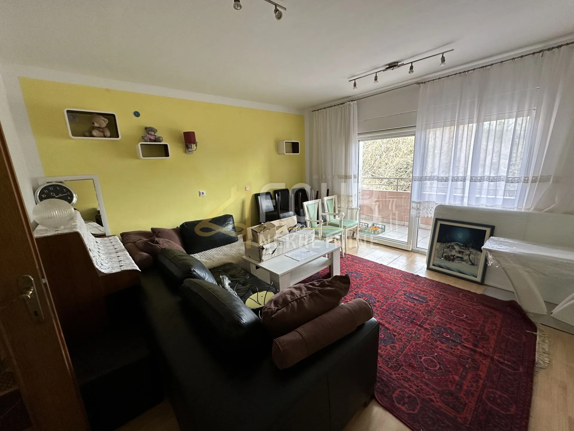 opatija, pobri, 77.61m2, 2s+db, lođa - slika 2