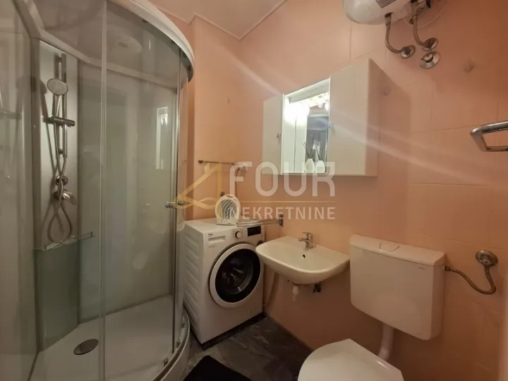 opatija - centar, 46.25m2, 1s+db, terasa, pogled na more - slika 7