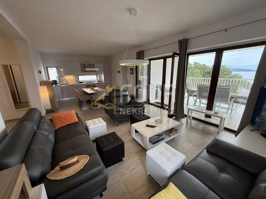 otok krk, krk, penthouse 1. red do mora - slika 3