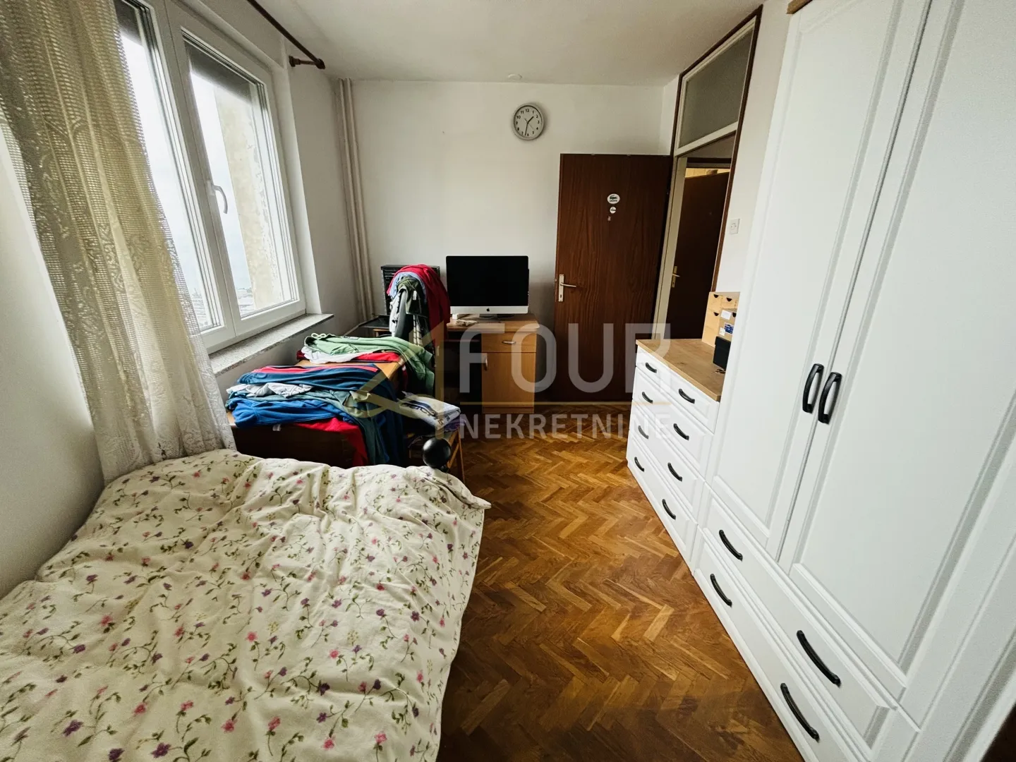 rijeka, kozala, 80.44m2, 2s+db, zatvorena lođa - slika 14