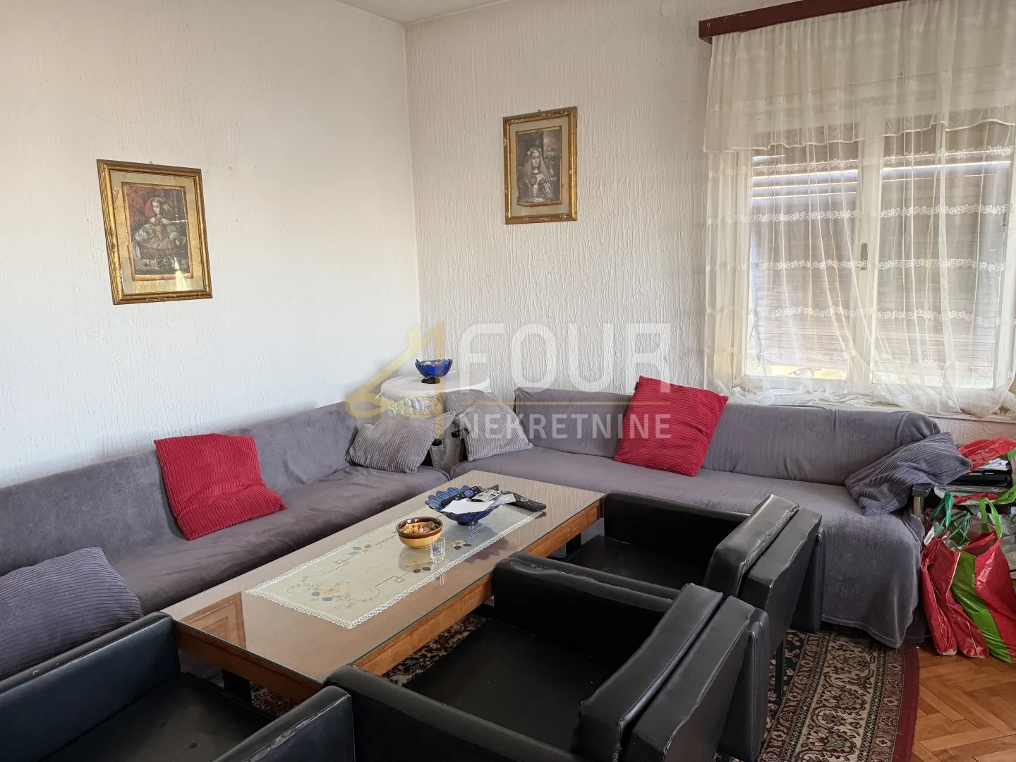 opatija, etaža 120m2, 3s+db, terasa, pogled, okućnica - slika 3