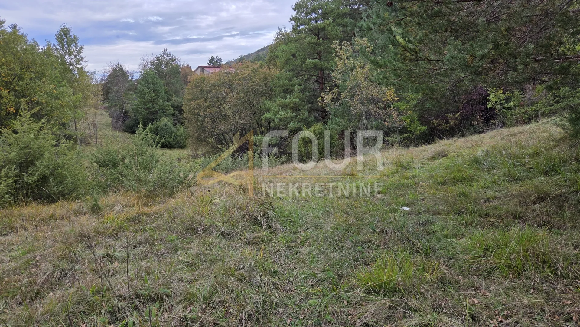 matulji - rupa, zemljište 1.223m2 - slika 2