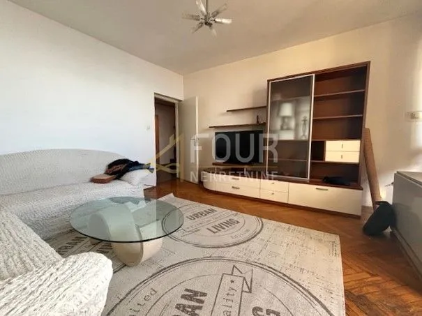 rijeka, krimeja, 67.85m2, 3skl, lođa, pogled na more - slika 2