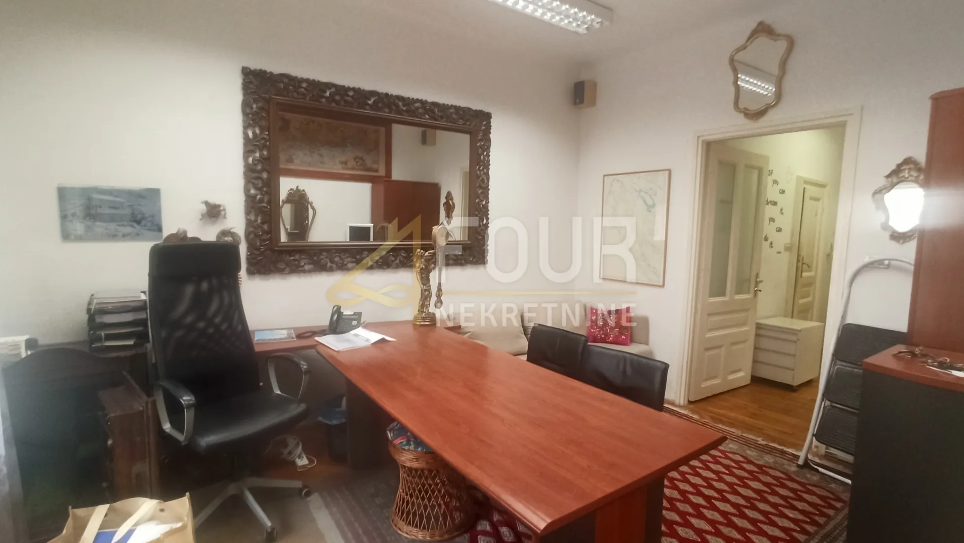 opatija, 2s+db, 60.60m2, terasa, pogled na more - slika 3