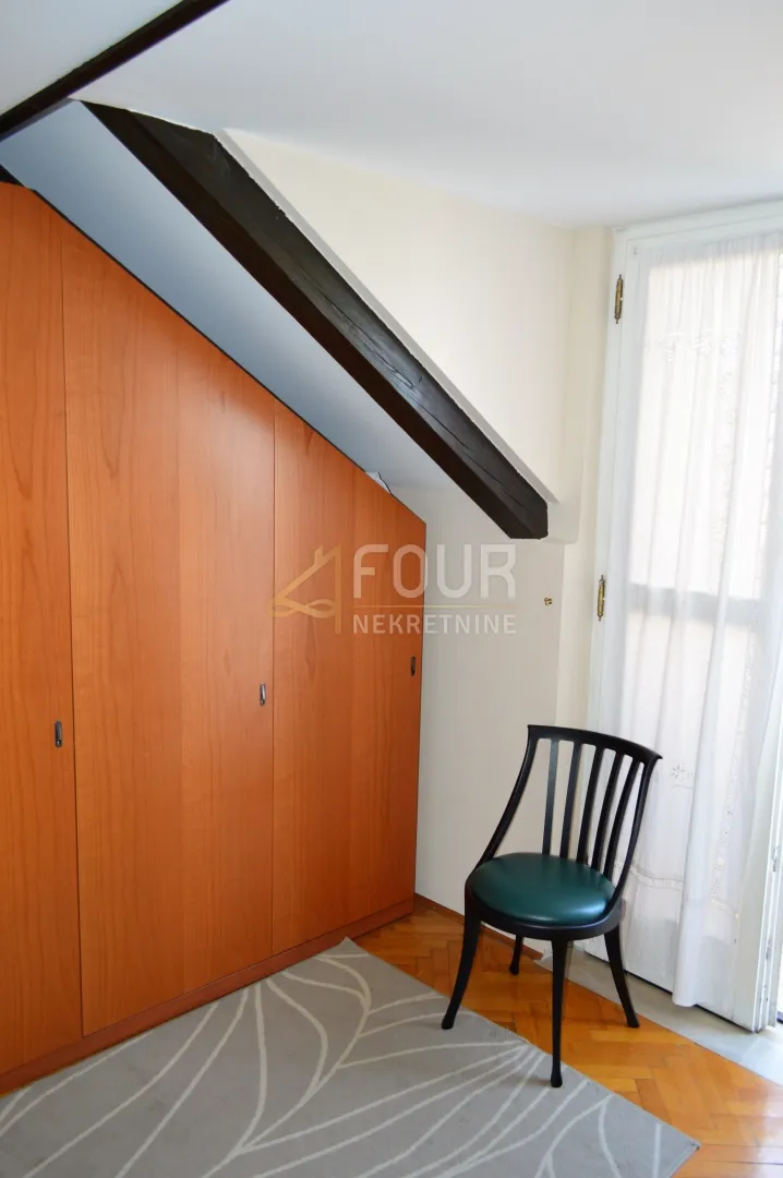 zagreb, maksimir, 3skl s galerijom, 107m2, balkon - slika 34