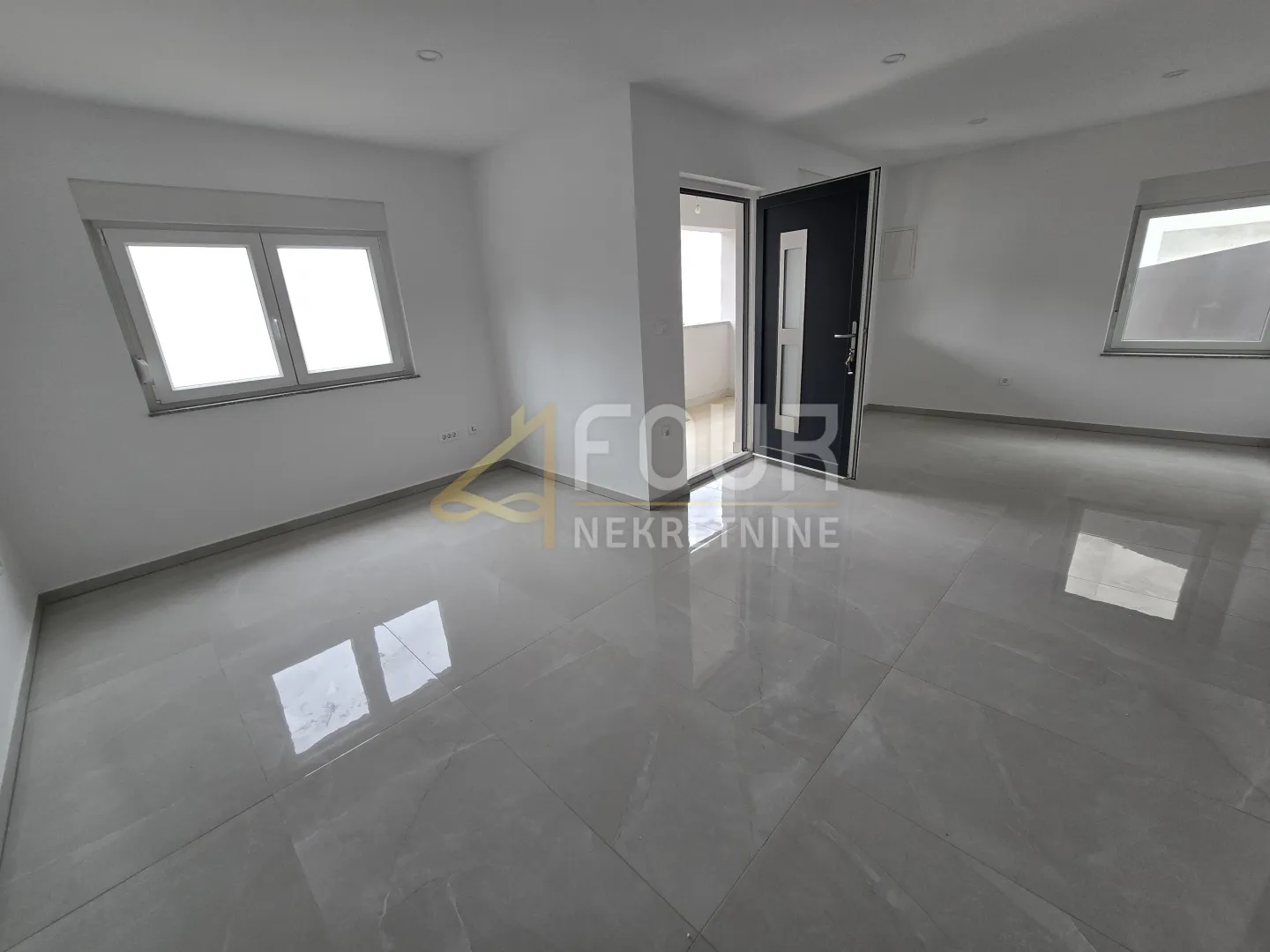 Crikvenica, 59.58m2, novogradnja, u naravi stan 2s+db