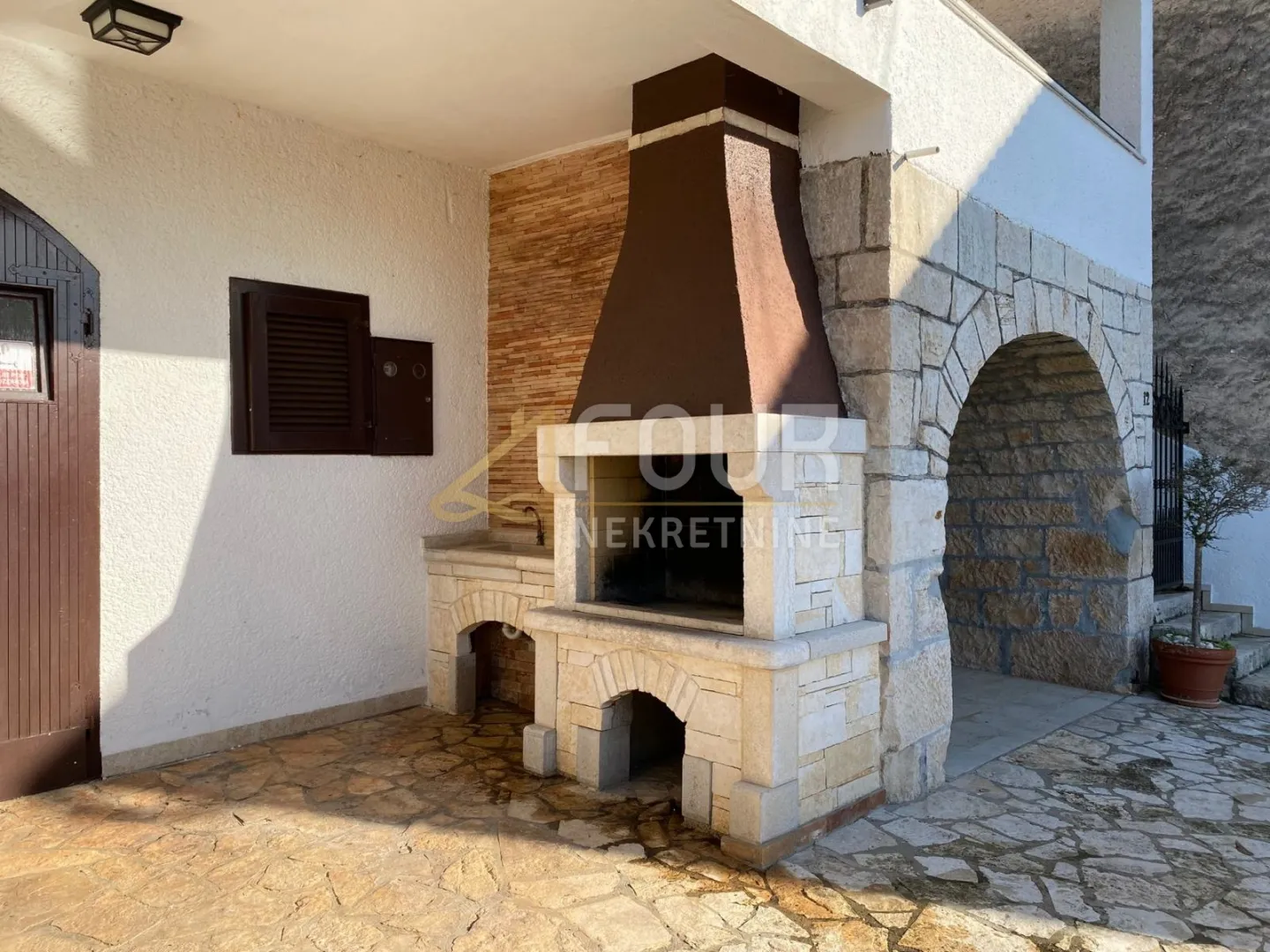 istra, poreč, sveti lovreč, kuća s bazenom - slika 22