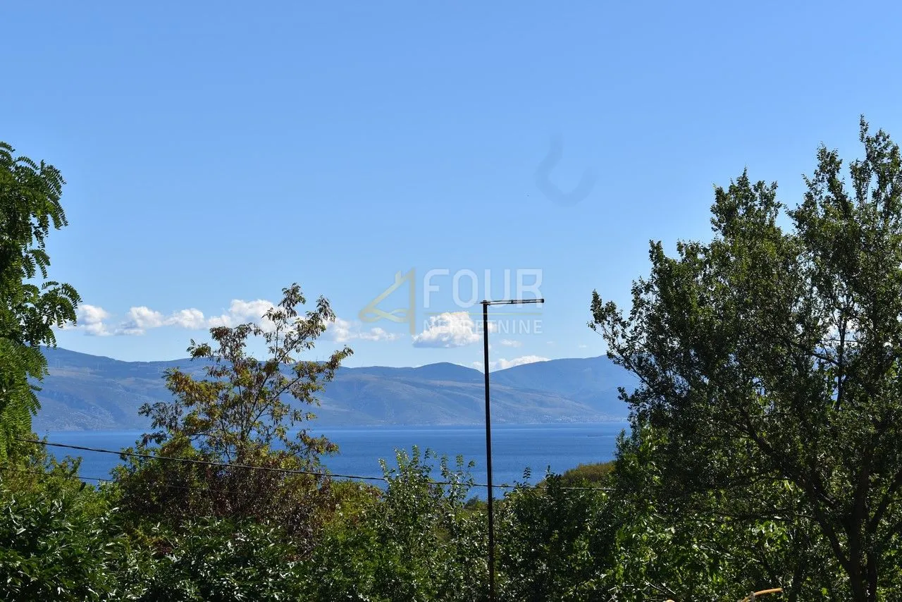 otok krk, kuća s 3 apartmana i pogledom na more - slika 37