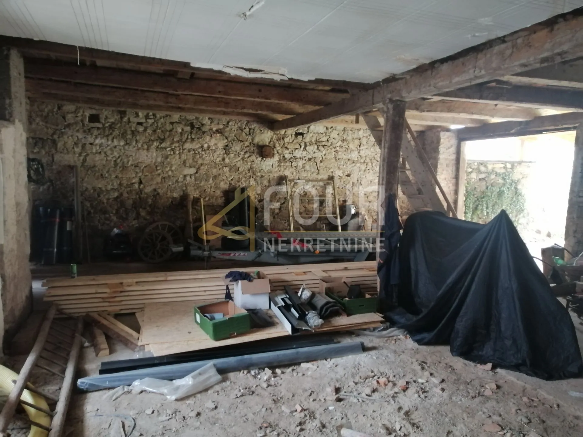 gorski kotar, severin na kupi, samostojeća kuća, 250m2 - slika 6