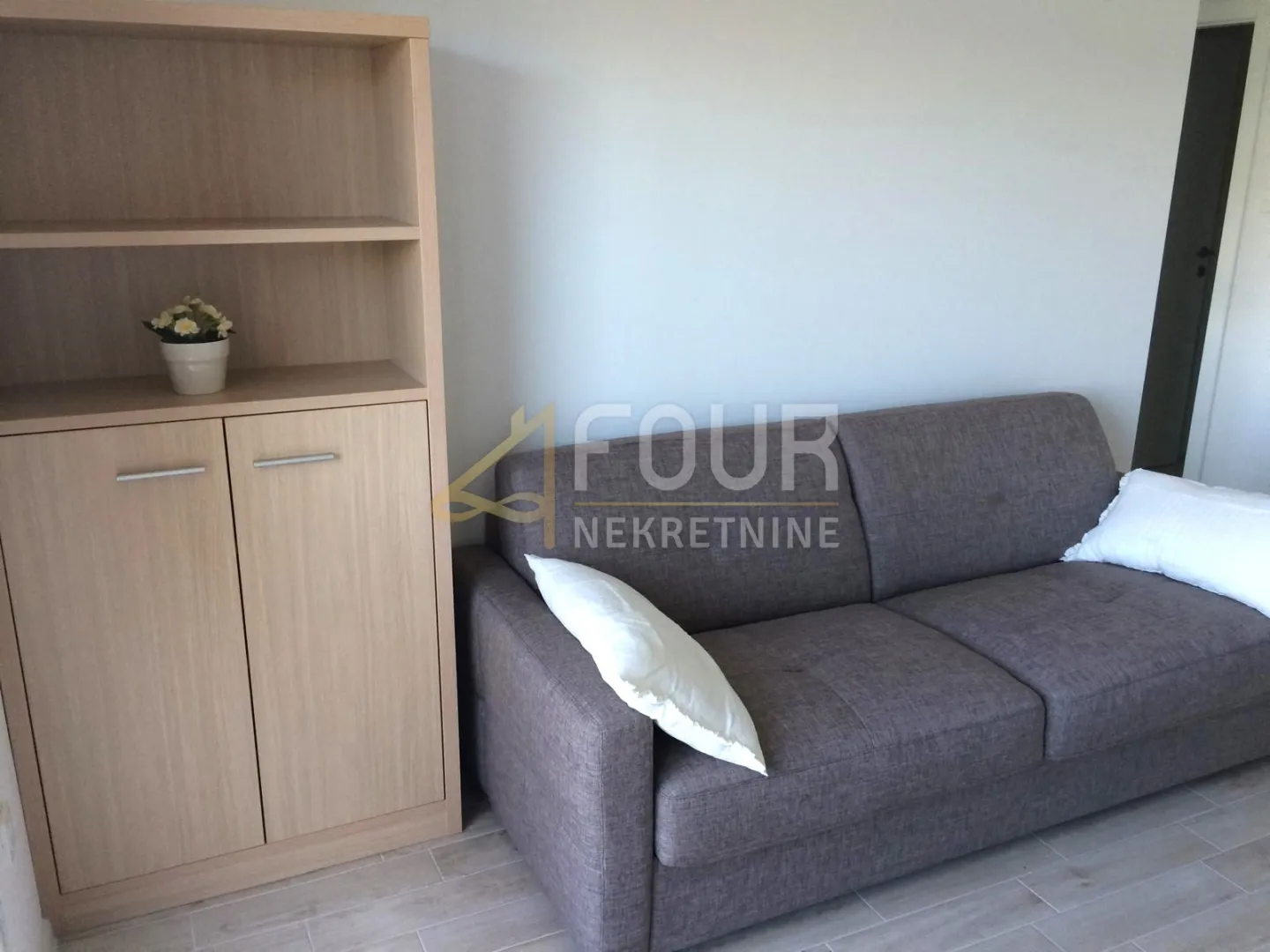 otok rab, supetarska draga, apartmanska kuća, 1. red do mora - slika 4
