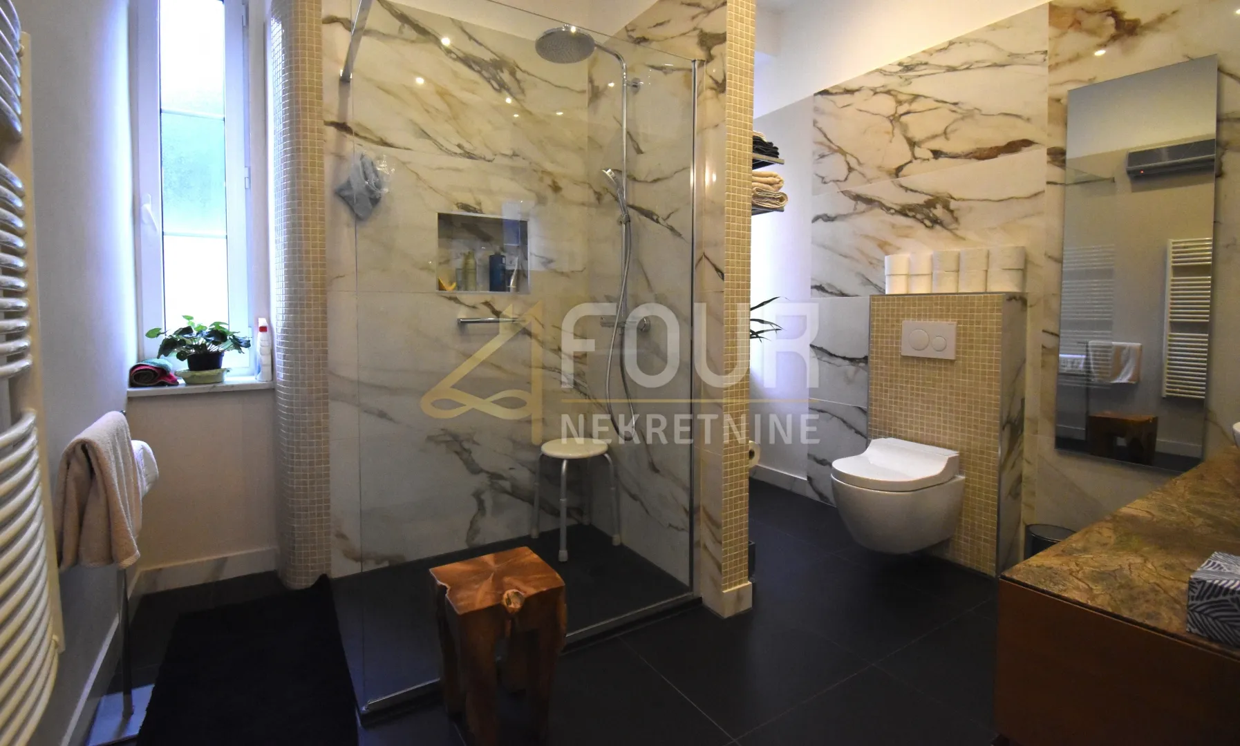 rijeka, pećine, 3s+db, 127.35m2 - slika 17