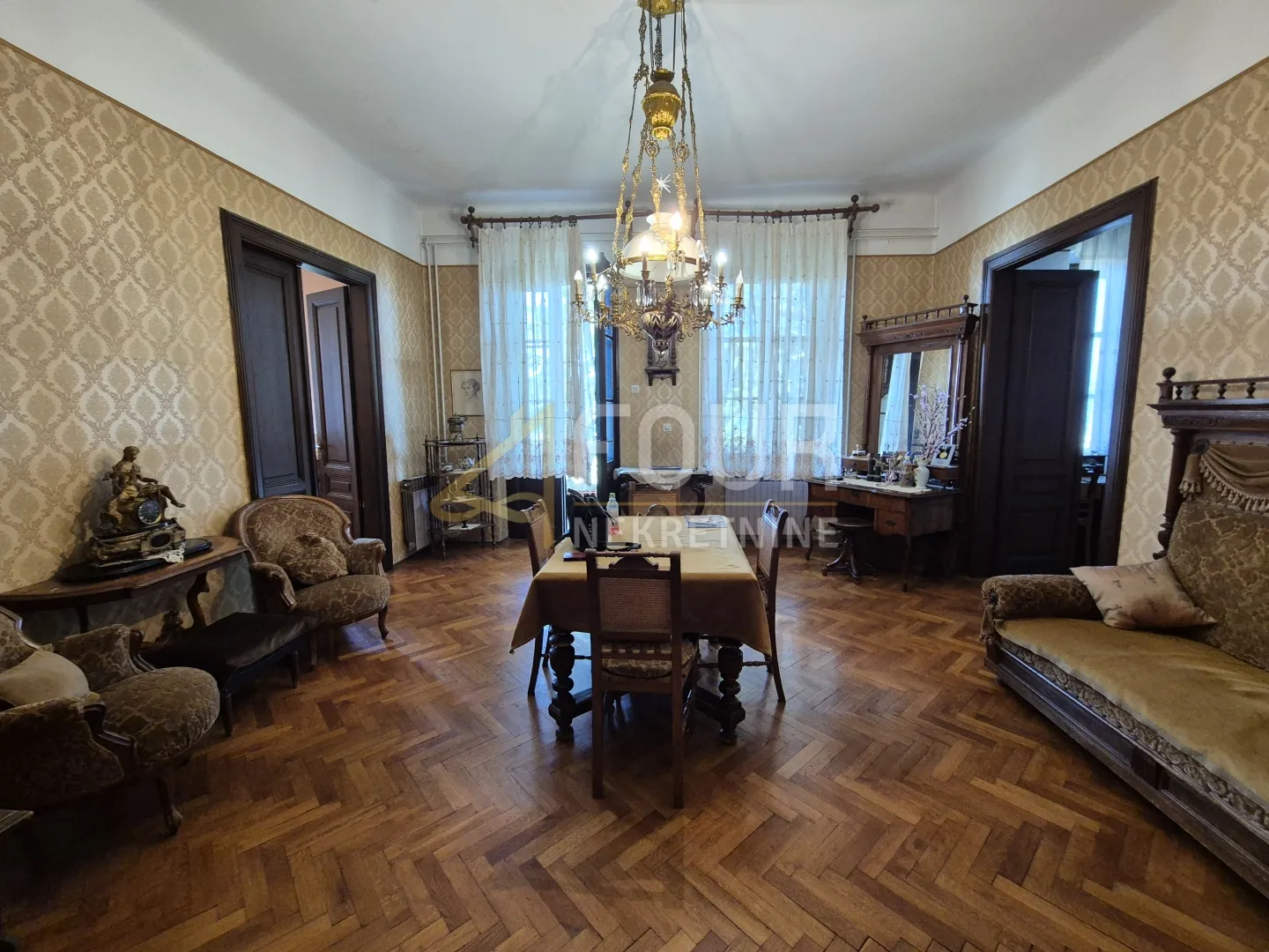 Rijeka, Bulevard, izvrsna etaža 172.27m2 nadomak centra!