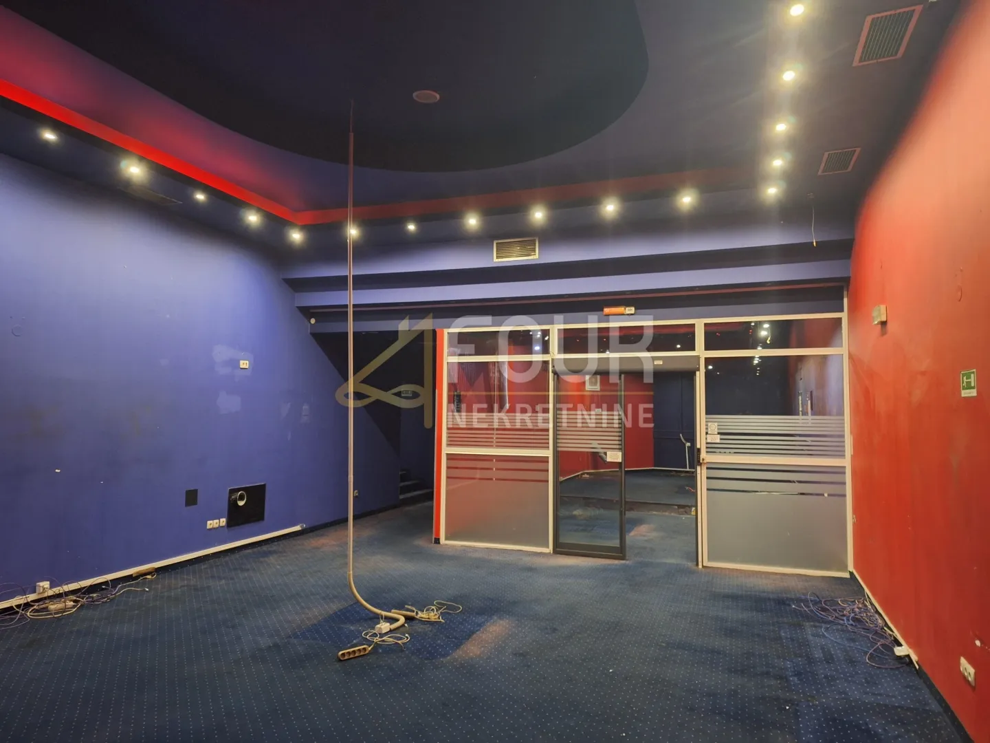 zakup, rijeka, brajda, dvoetažni poslovni prostor, 566.45m2 - slika 5