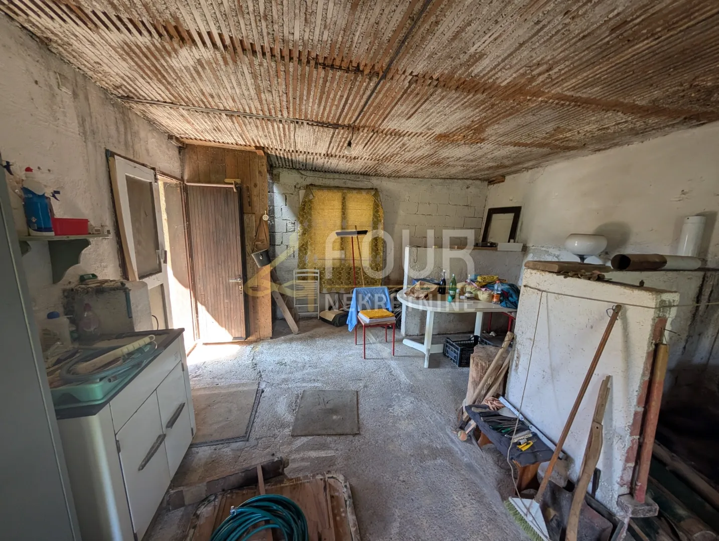 gorski kotar, lokve, gospodarska zgrada, 152.50m2 - slika 4