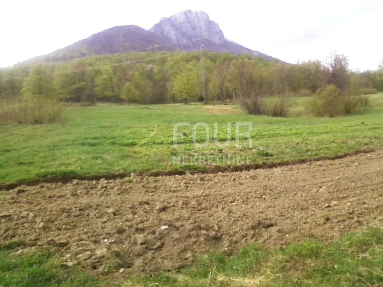 ogulin - okolica, zemljište, građevinsko/poljoprivredno, 5.007m2 - slika 3