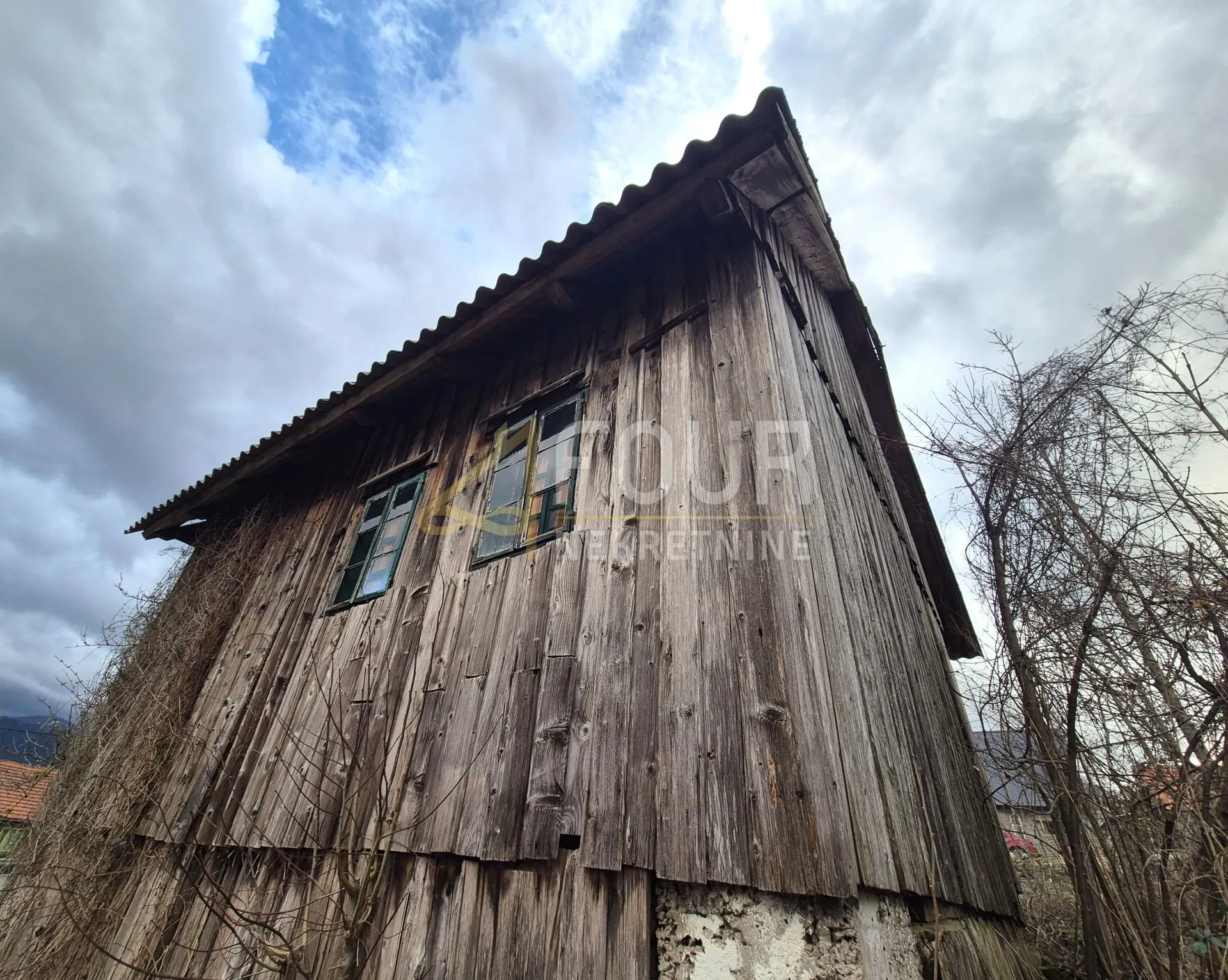 Gorski kotar, Vrbovsko, samostojeća kuća, 30m2