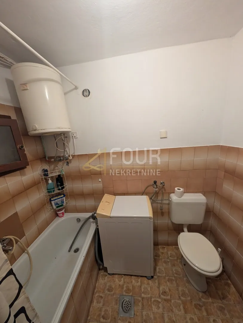najam, kostrena, 82m2, 2s+db, balkon, pogled - slika 10