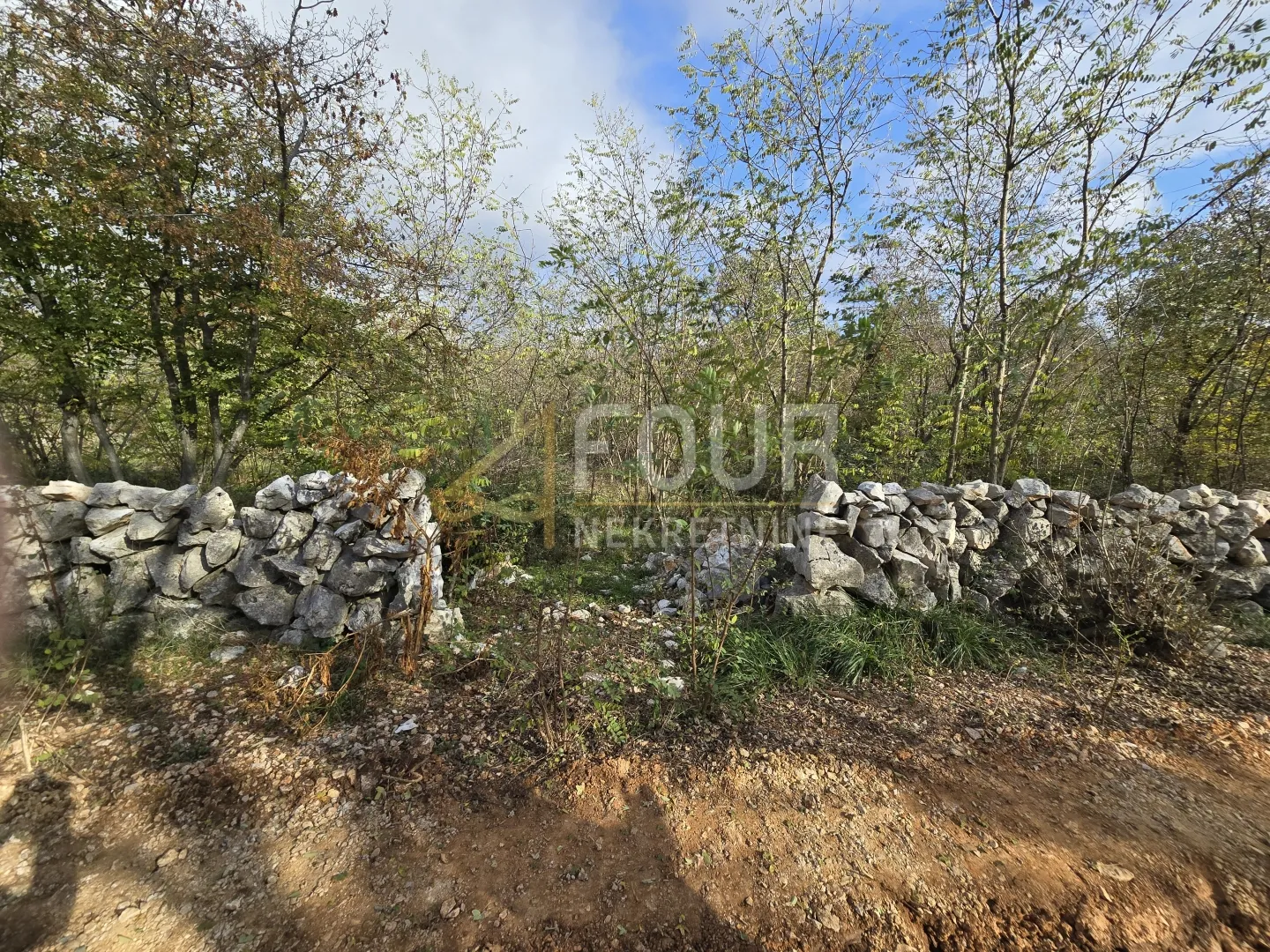 otok krk, vrbnik, građevinsko zemljište 3.022m2 - slika 4