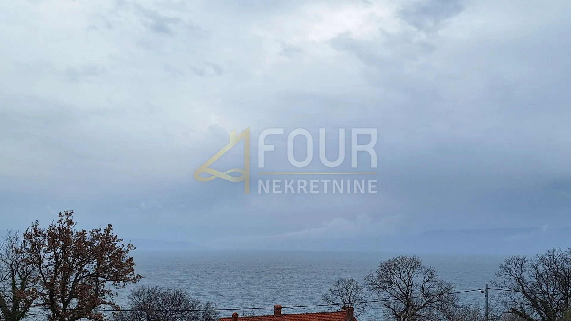 Kostrena, građevinsko zemljište, 740m2 - Rožmanići, Kostrena