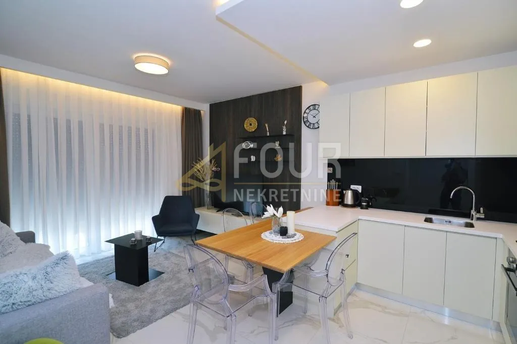 opatija - centar, moderna vila + hotel u roh bau fazi - slika 35
