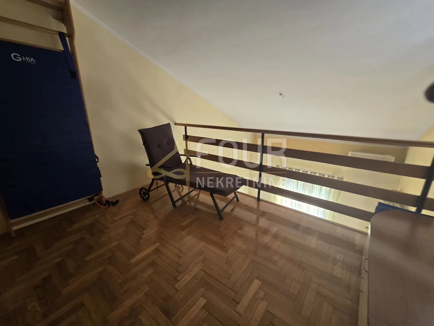 najam, kostrena, 4s+db, 135m2, pogled na more - slika 12