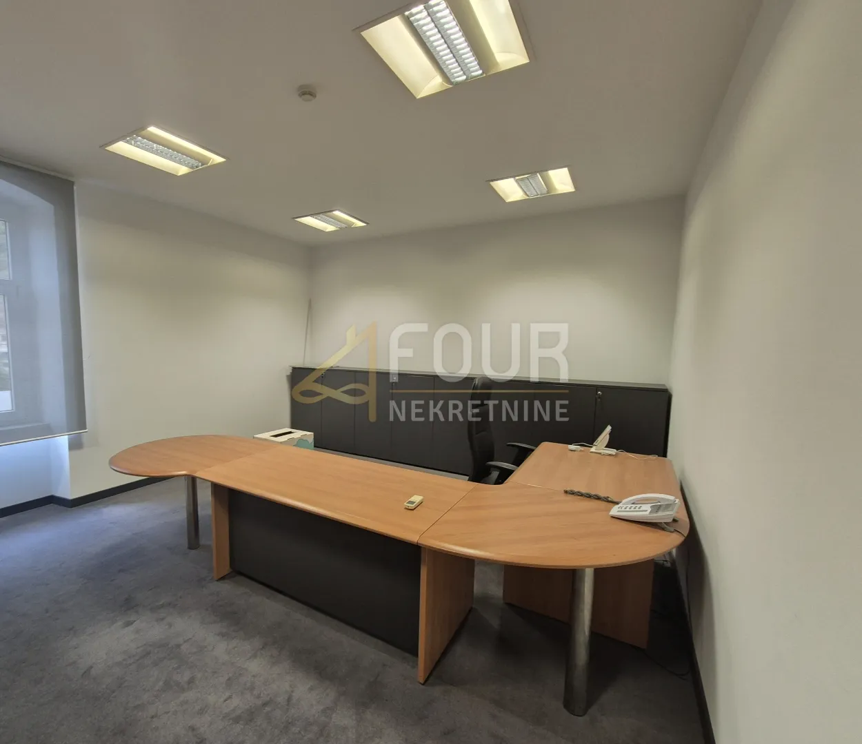 rijeka, širi centar, dvoetažni poslovni prostor, 250m2 - slika 4