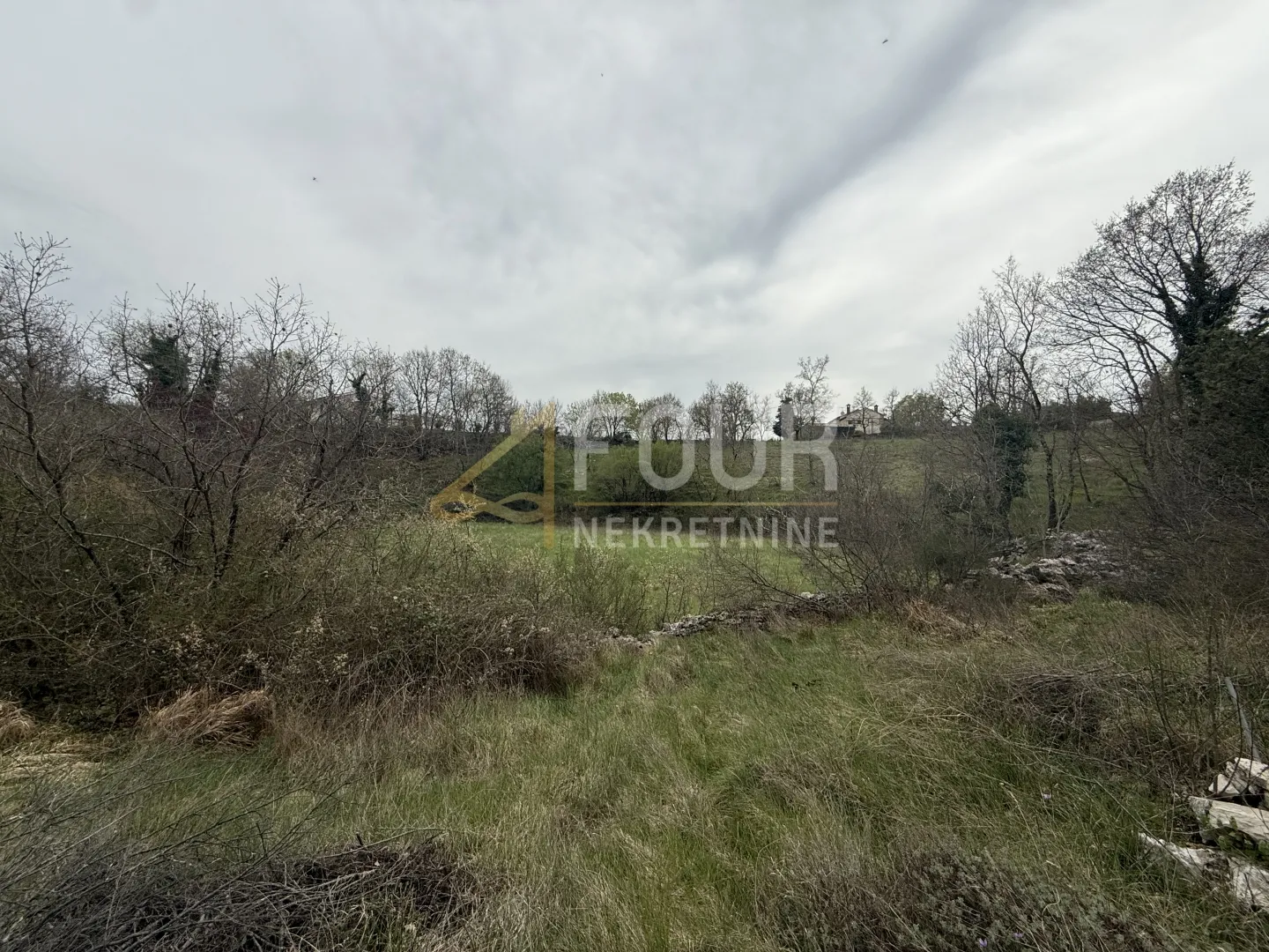 istra, bale - krmed, zemljište 518m2 - slika 5