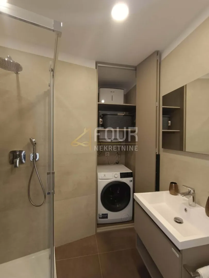 najam, opatija, 2s+db, 59m2, pogled na more - slika 14