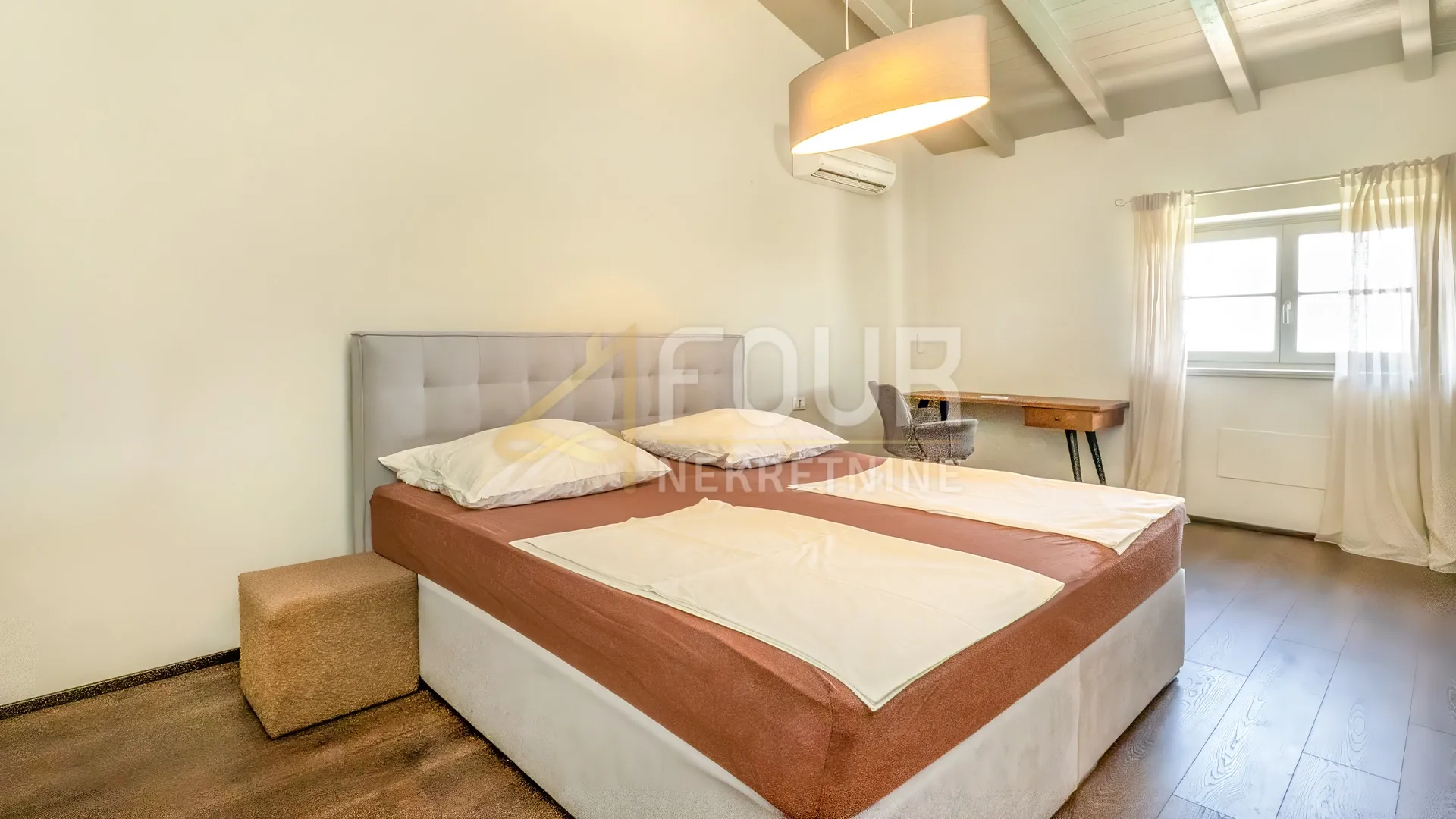 istra, kaštelir, prekrasna kamena vila s bazenom - slika 7
