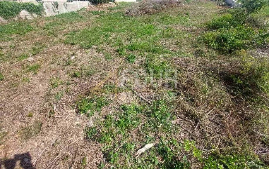 Istra, Banjole, građevinsko zemljište 1.344m2 - Banjole, Medulin