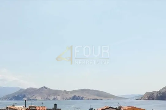 otok krk, baška, adaptirana kamena kuća 70m od mora - slika 37