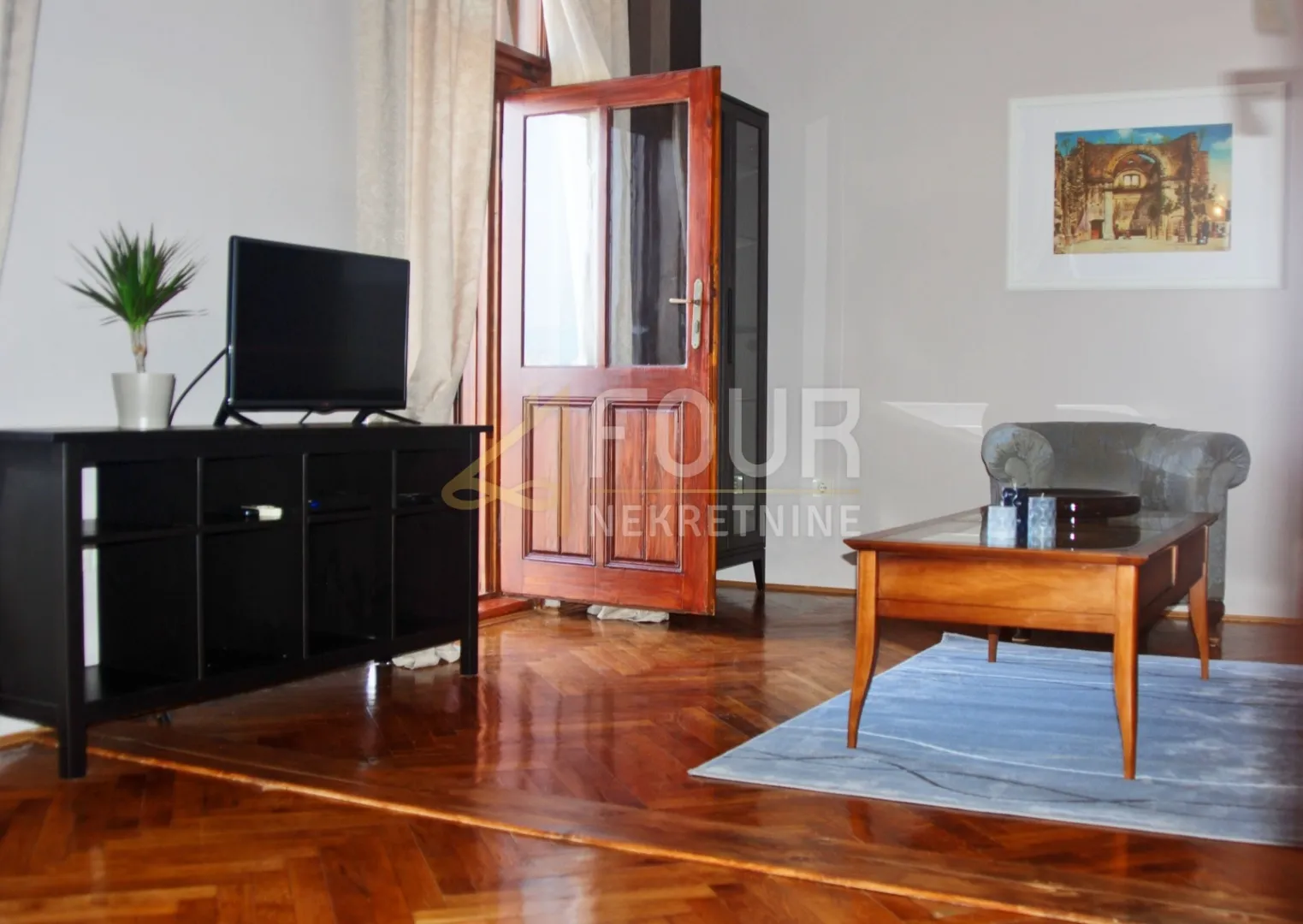 opatija, 2s+db, 90m2, balkon, pogled na more - slika 4