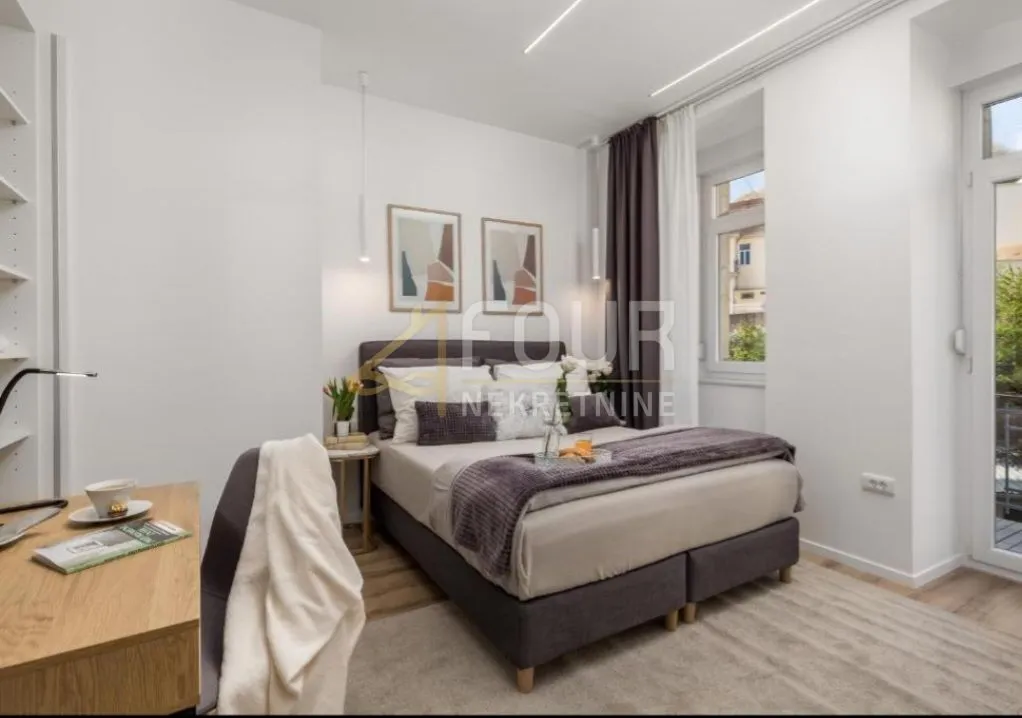 rijeka, centar, 136.61m2, 3 luksuzno uređena apartmana - slika 11
