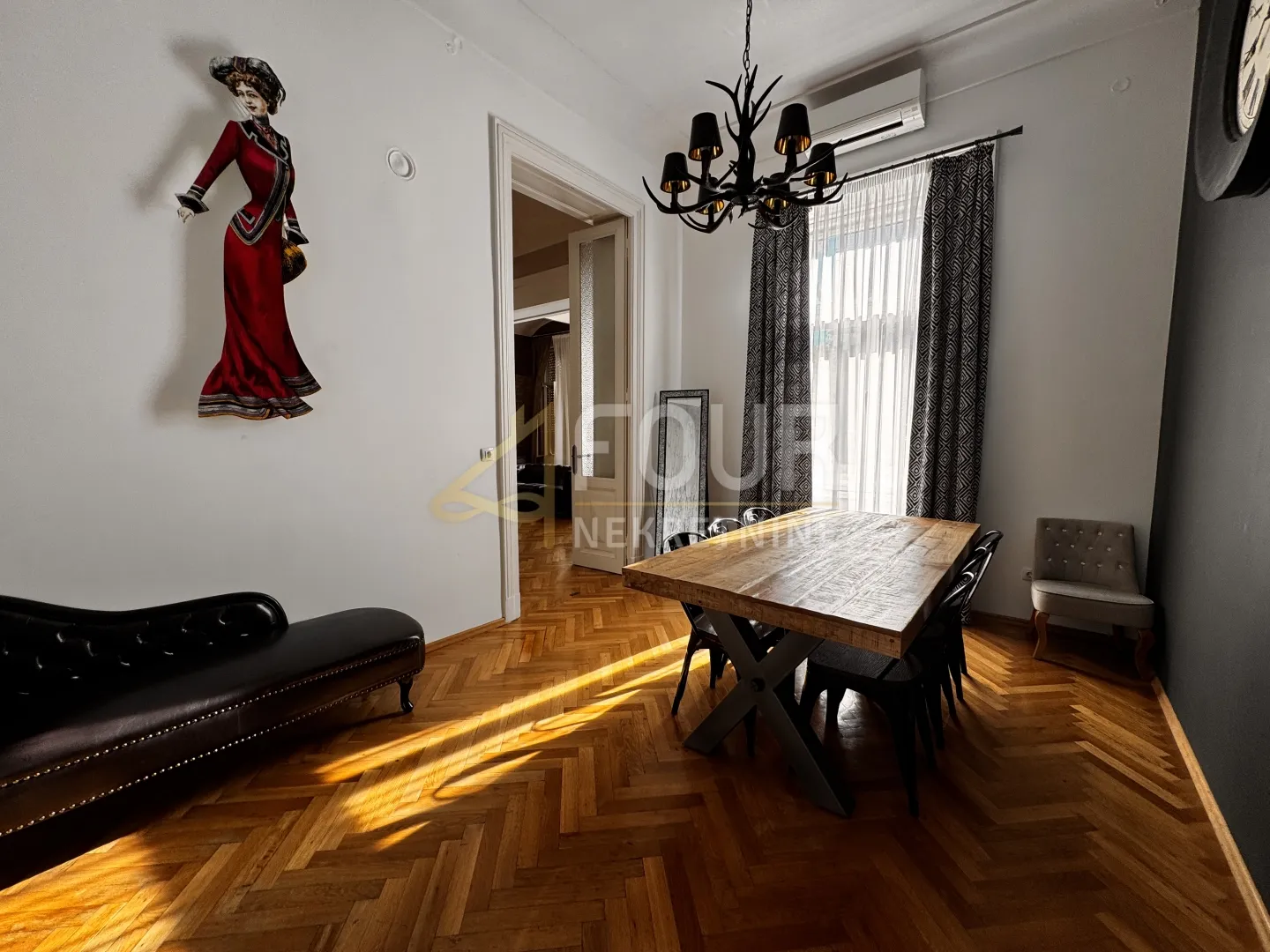 najam, opatija, 2s+db, 162.25m2, terasa - slika 7