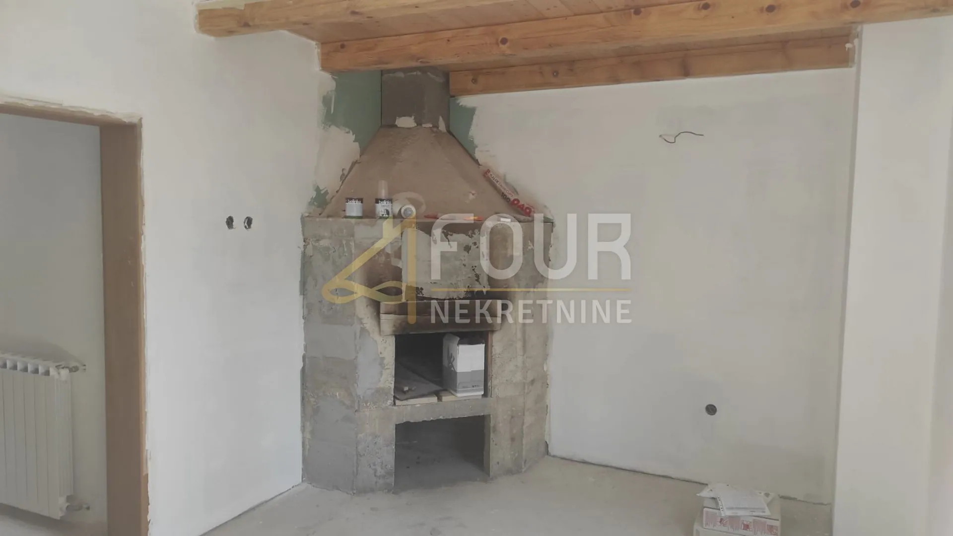 gorski kotar, vrbovsko - okolica, kuća od 355.14m2 na osami - slika 9