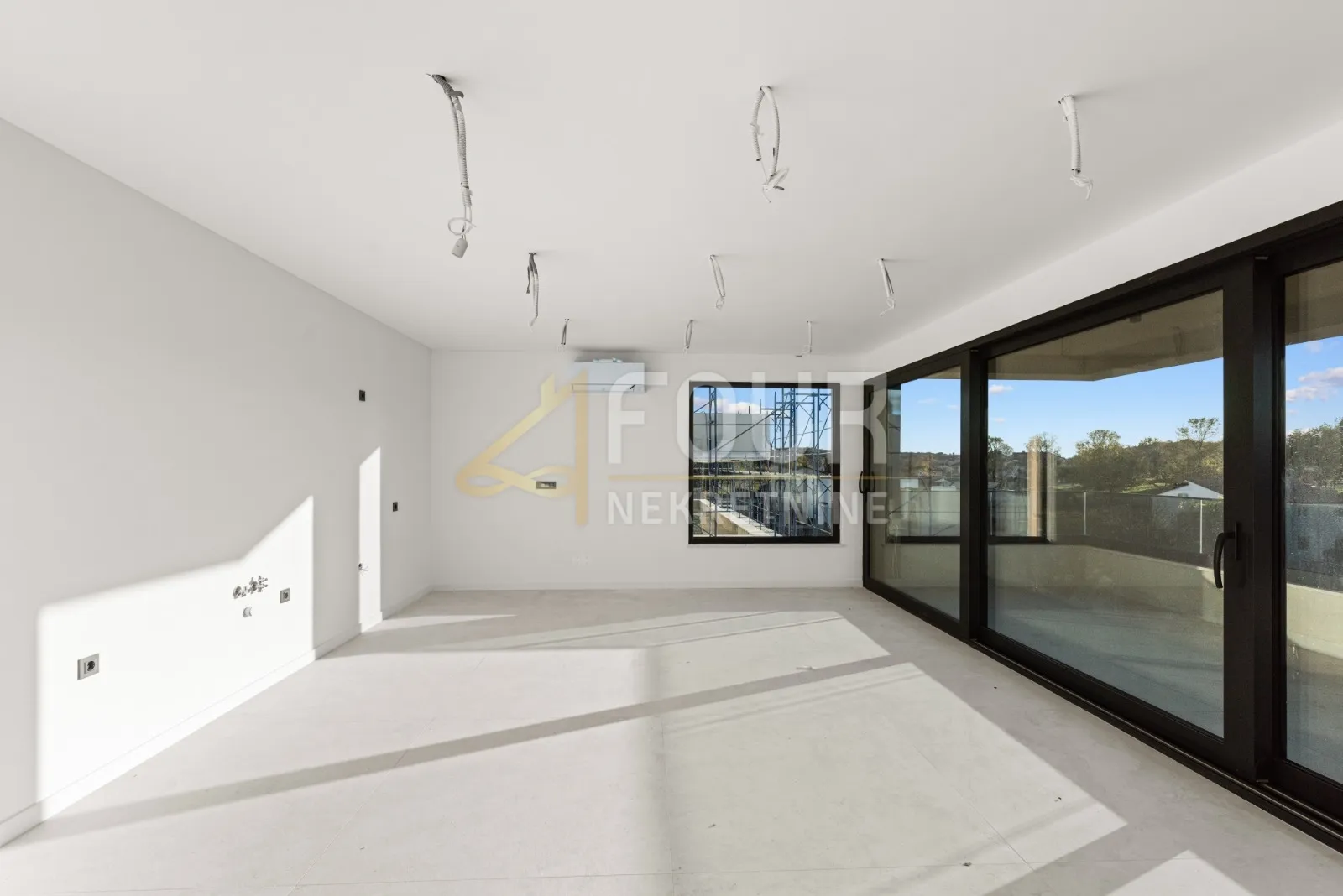 istra, poreč, moderna novogradnja, 153.35m2, 4s+db, krovna terasa - slika 10