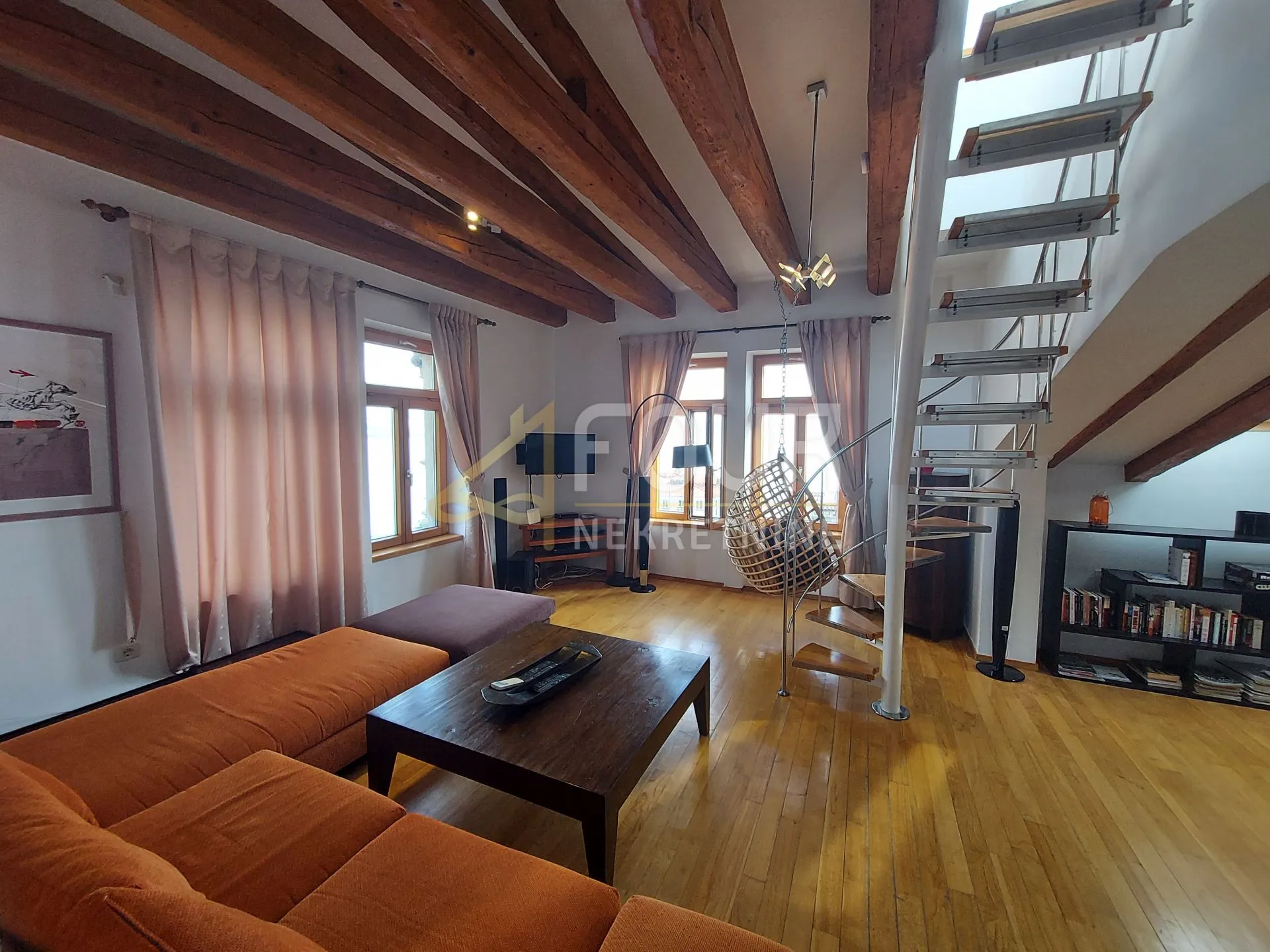 opatija - penthouse u centru opatije - slika 8