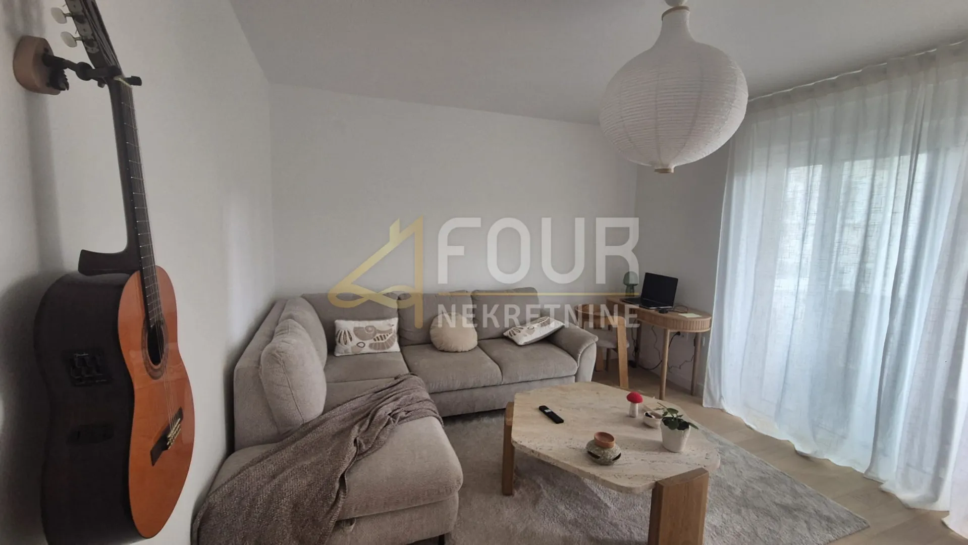 rijeka, donja vežica, 48.88m2, moderan 2skl, balkon - slika 5