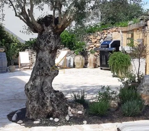 otok krk, malinska - okolica, kuća u nizu s bazenom - slika 26
