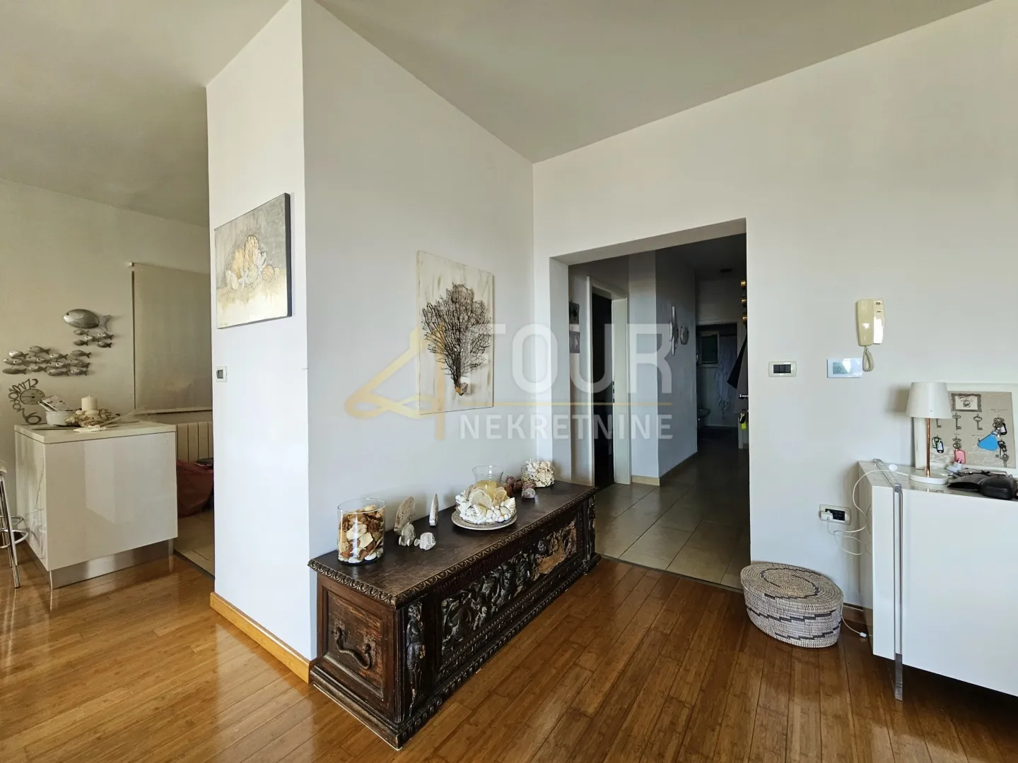 ičići, 2s+db, 91.82m2, terasa, pogled na more - slika 9