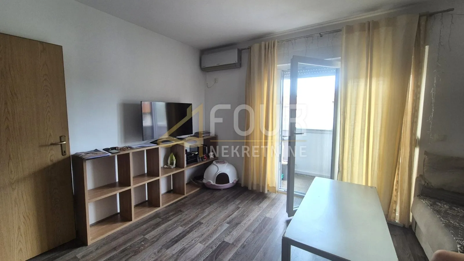 matulji, veli brgud, 2s+db, 55.49m2, balkon - slika 4