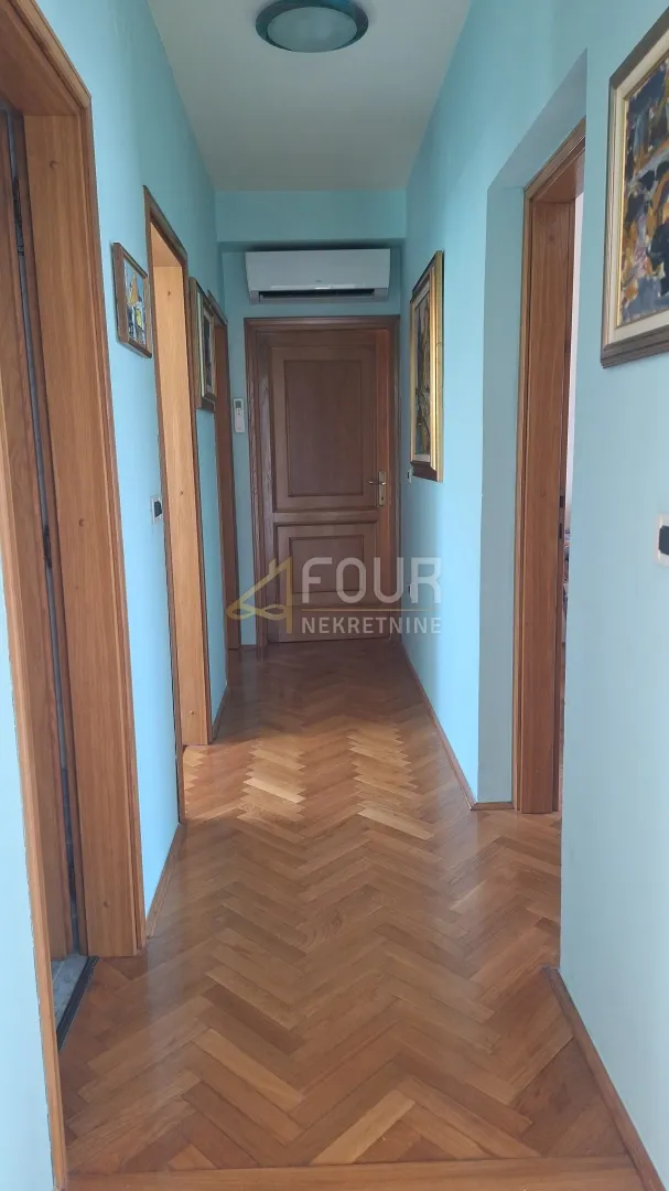 najam, opatija, poljane, 1s+db, 60m2, lođa, pogled na more - slika 9