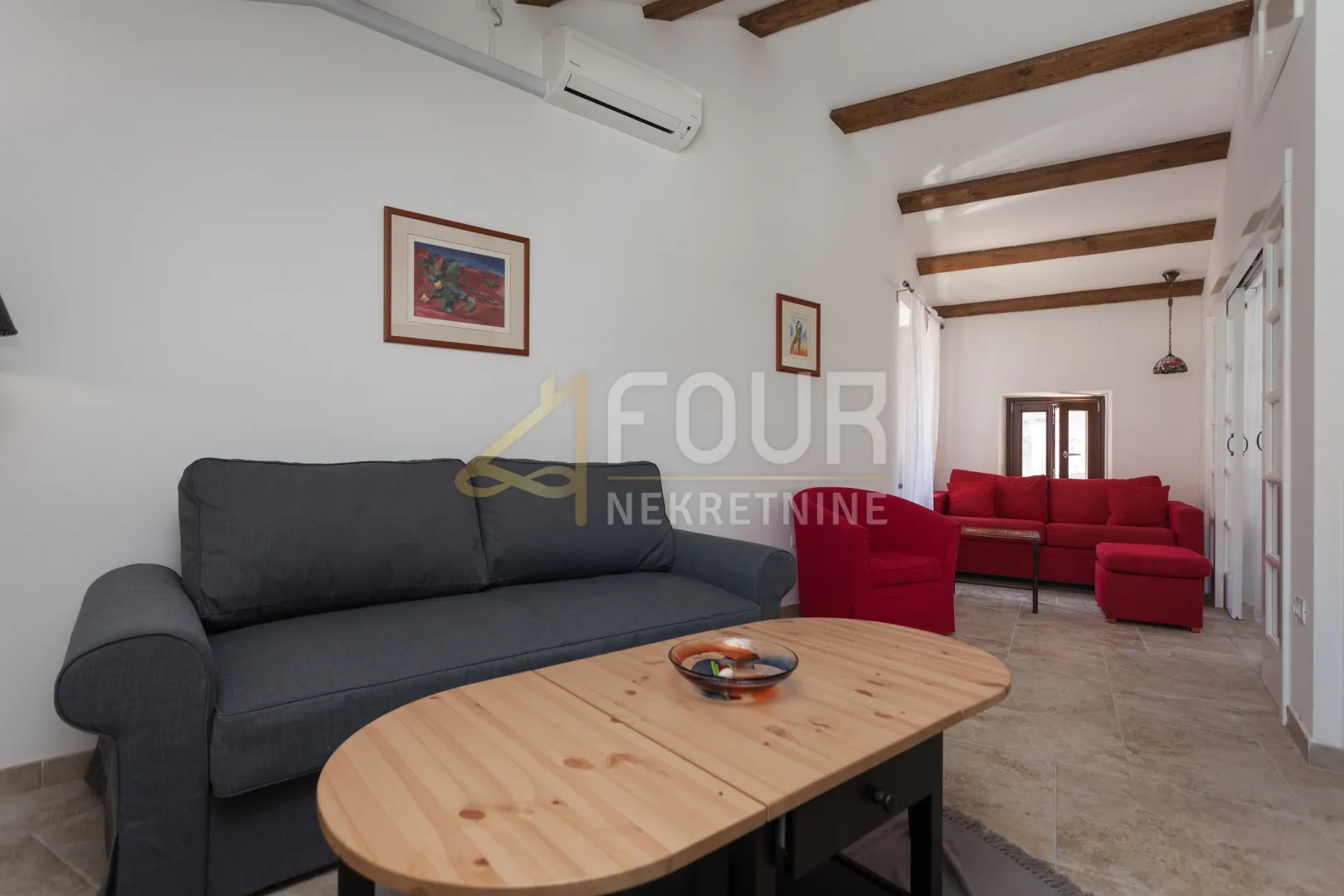 istra, rovinj, 1s+db, 43m2, pogled na more - slika 4