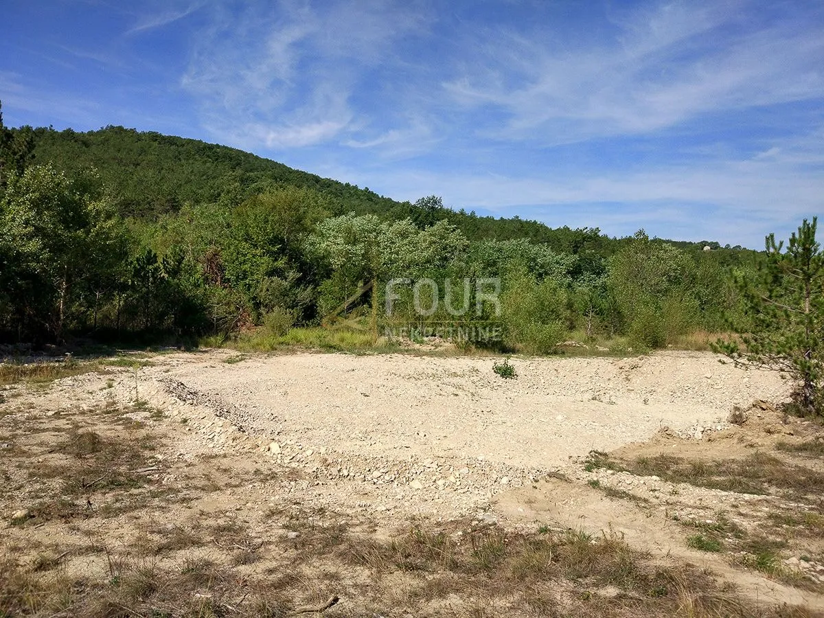 istra, kršan, zemljište 10.091m2 - slika 9