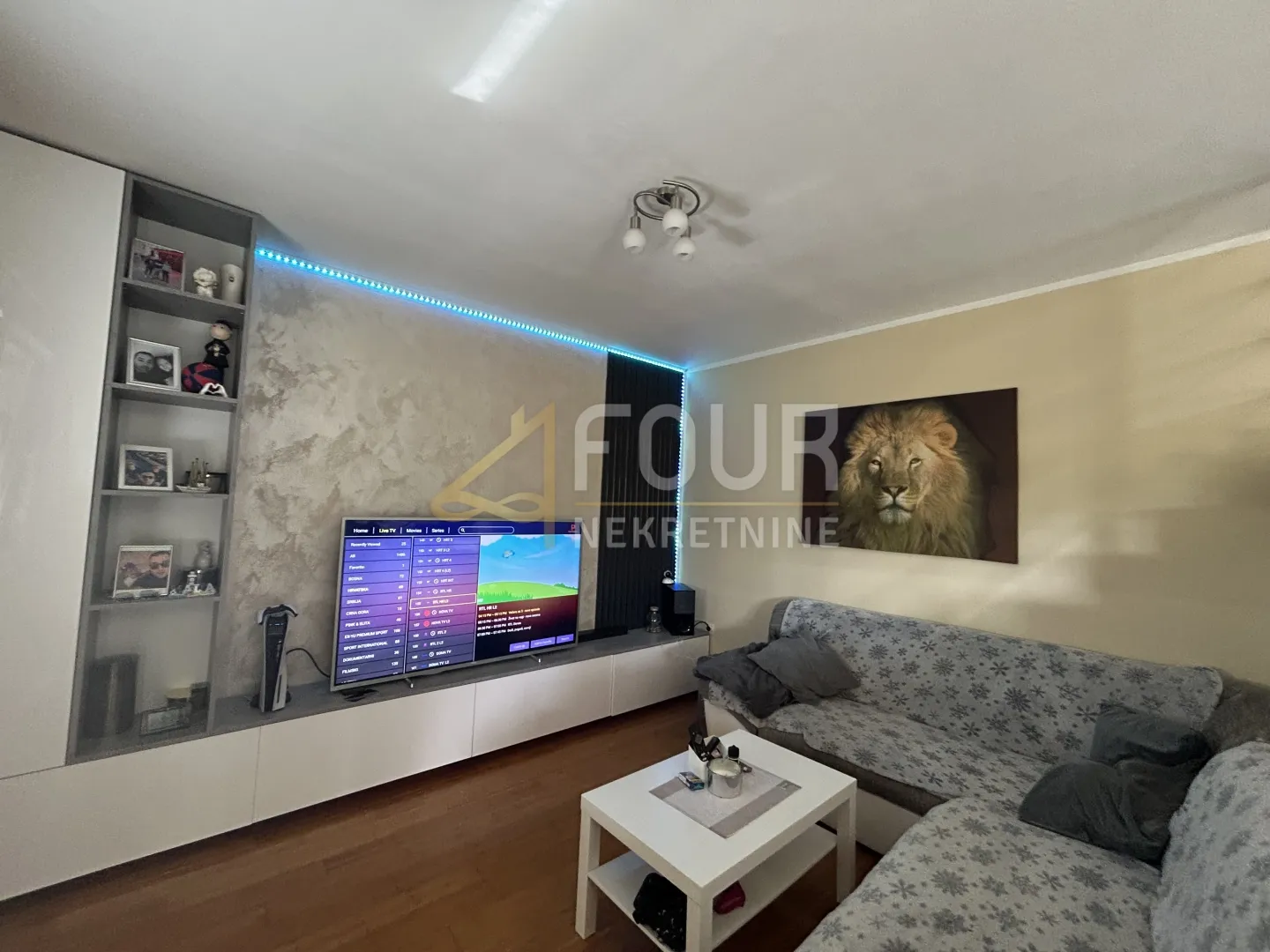 istra, pula, ilirija, 98.49m2, dvoetažni stan, 2 terase - slika 6