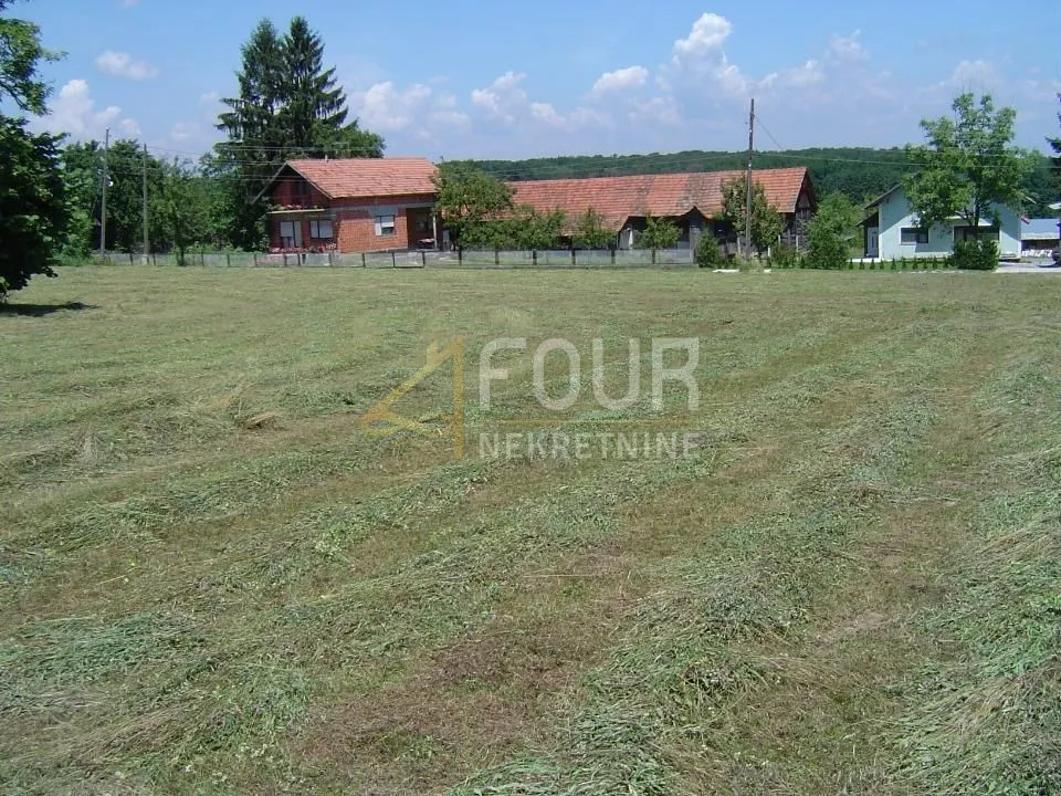 Nova Kapela, građevinsko zemljište, 5.215m2 - Nova Kapela, Dubrava
