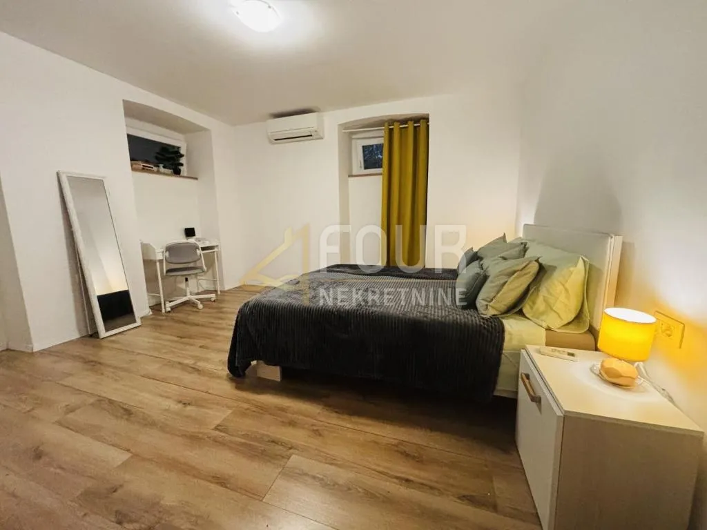 najam, opatija, 100m2, 2s+db, namješten stan, terasa - slika 10