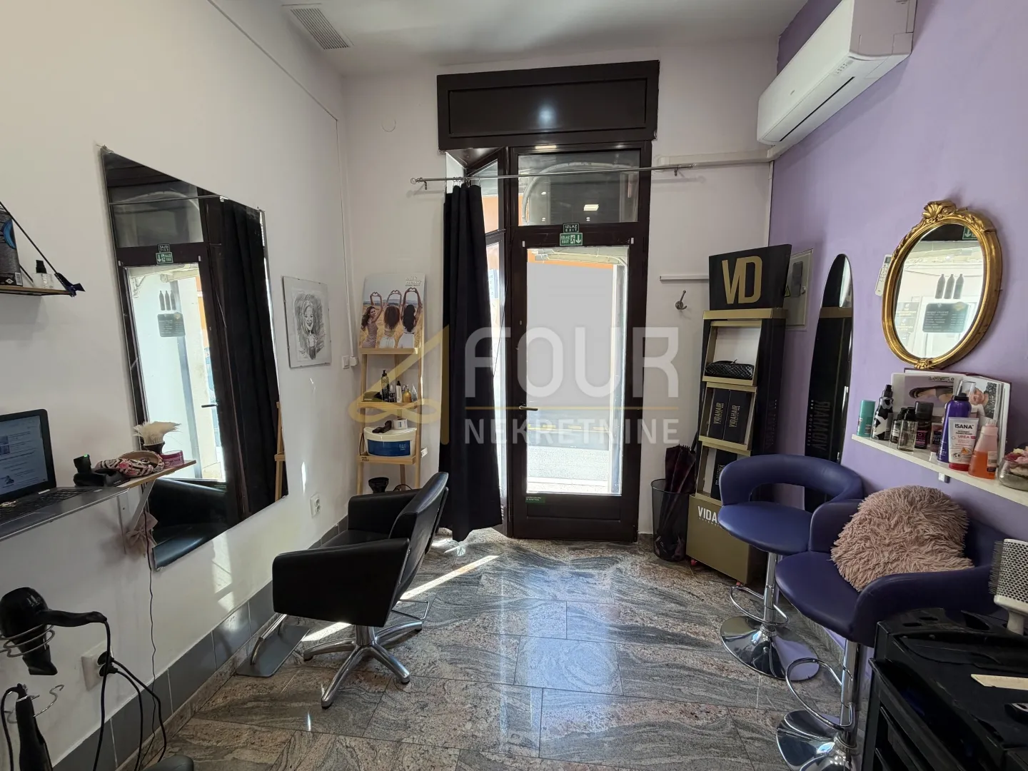 Zakup, Istra, Pula, poslovni prostor, 20m2