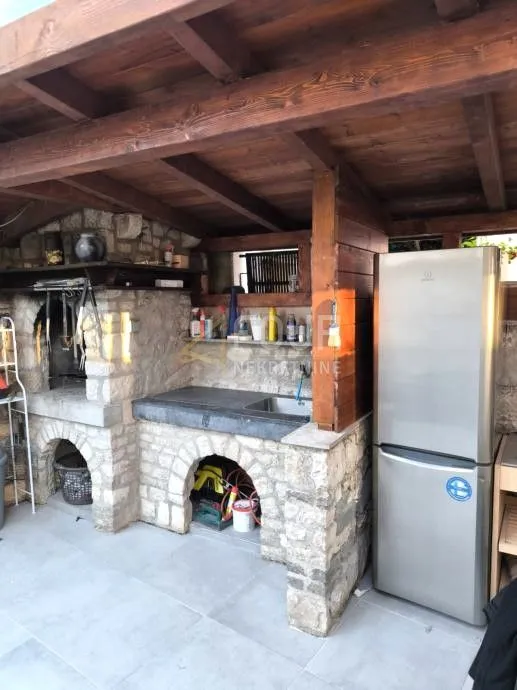 mali lošinj, samostojeća kuća, dvije terase - slika 3